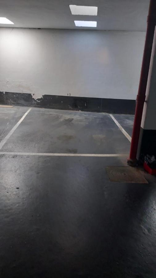 Apartamento En La Playa Con Parking Privado Getxo Esterno foto